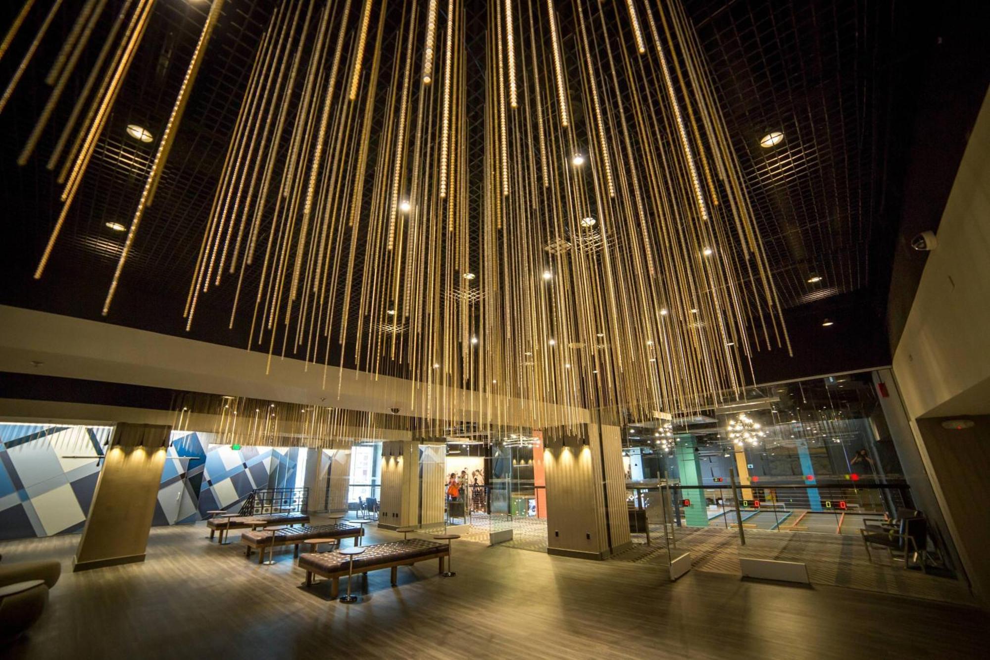 Renaissance Reno Downtown Hotel & Spa Exterior foto